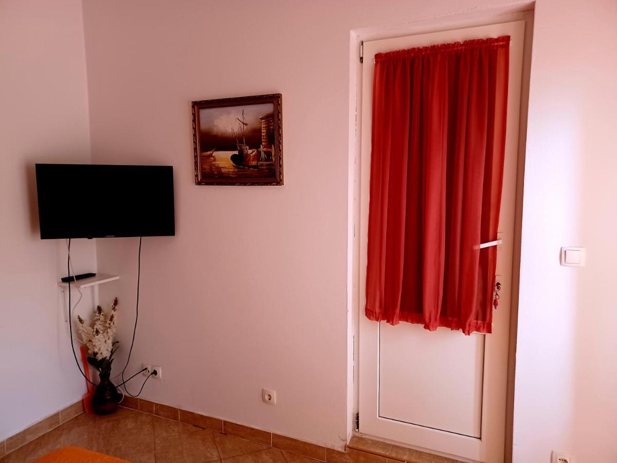 Apartment Prskalo - Водице Экстерьер фото