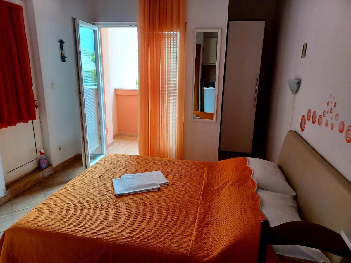 Apartment Prskalo - Водице Экстерьер фото