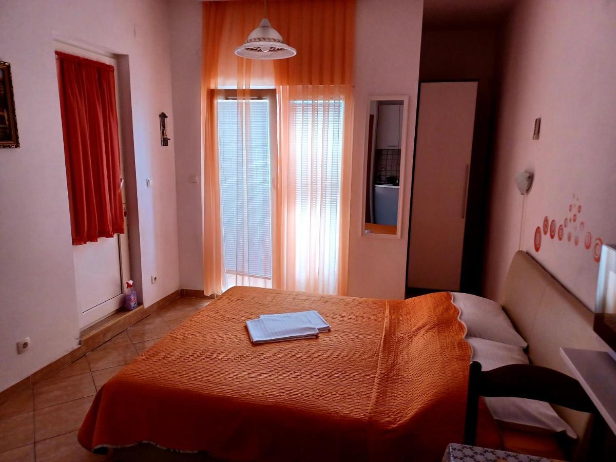 Apartment Prskalo - Водице Экстерьер фото
