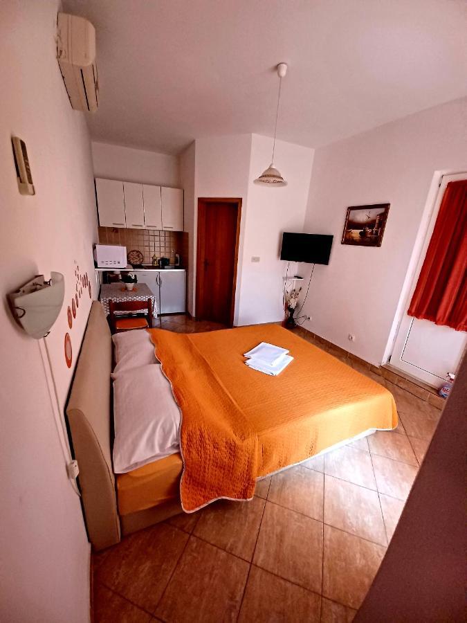 Apartment Prskalo - Водице Экстерьер фото