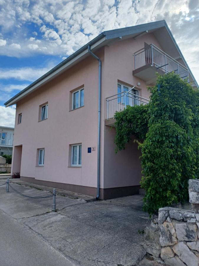 Apartment Prskalo - Водице Экстерьер фото