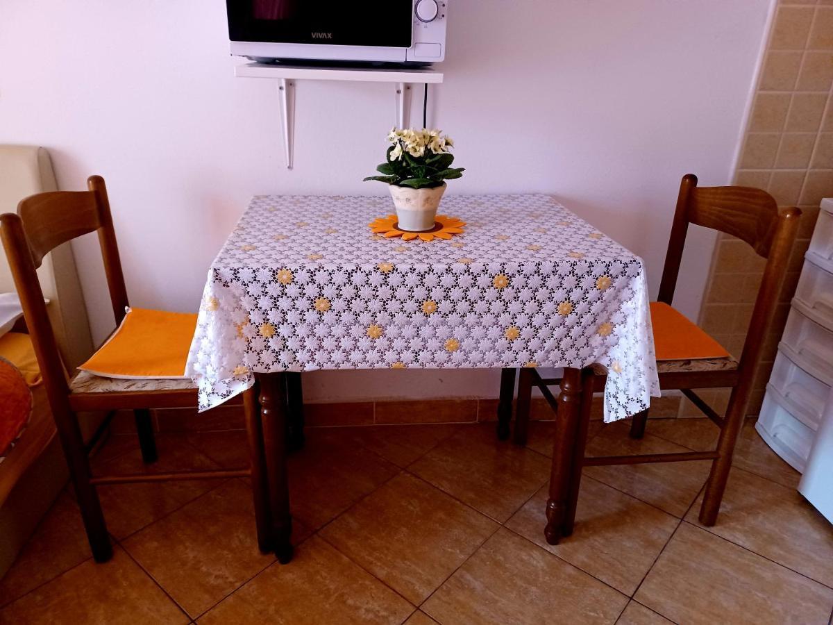 Apartment Prskalo - Водице Экстерьер фото