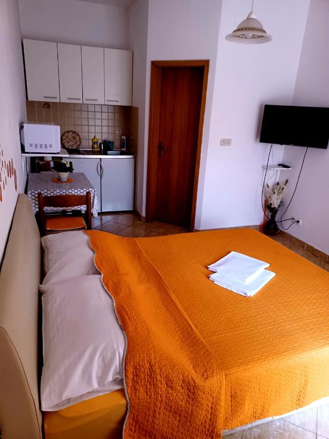 Apartment Prskalo - Водице Экстерьер фото