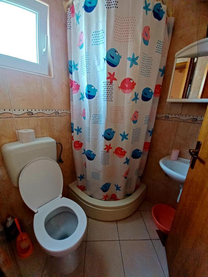 Apartment Prskalo - Водице Экстерьер фото