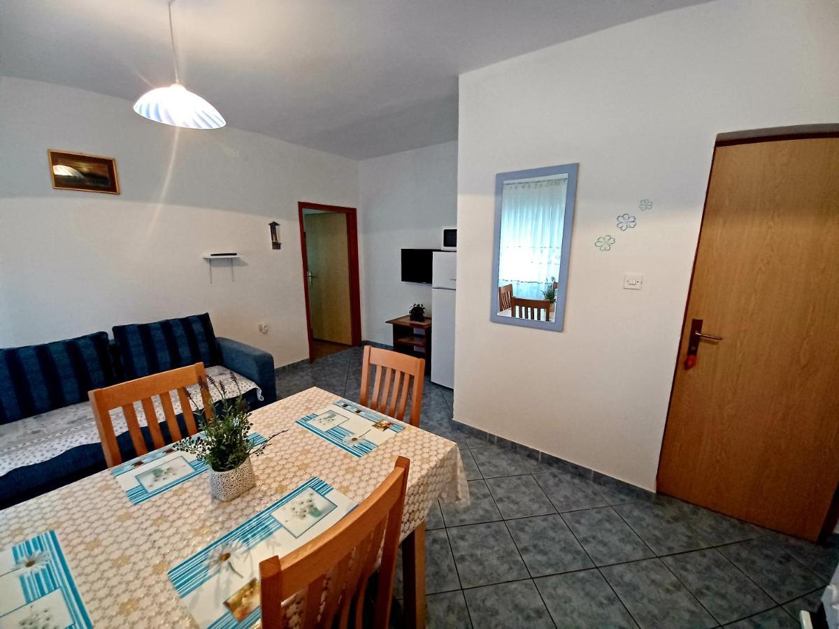 Apartment Prskalo - Водице Экстерьер фото