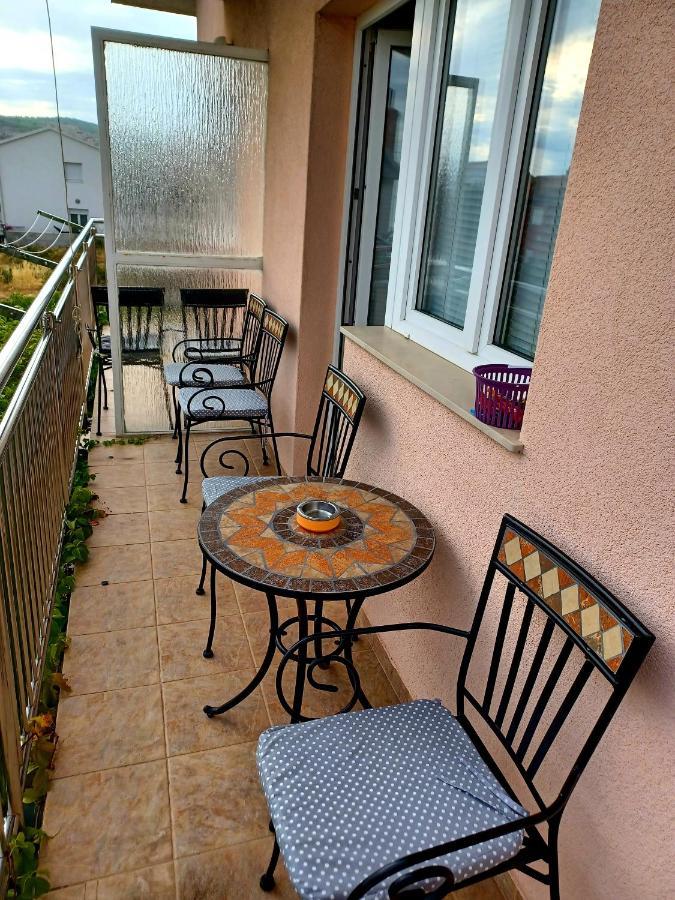 Apartment Prskalo - Водице Экстерьер фото