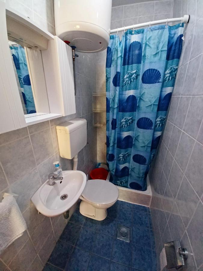 Apartment Prskalo - Водице Экстерьер фото