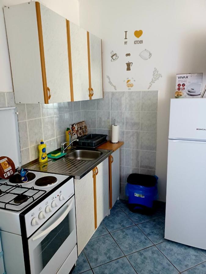 Apartment Prskalo - Водице Экстерьер фото