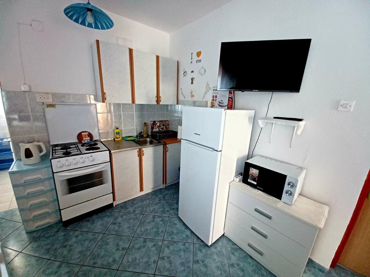 Apartment Prskalo - Водице Экстерьер фото