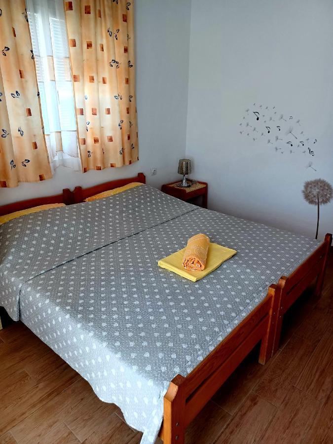 Apartment Prskalo - Водице Экстерьер фото