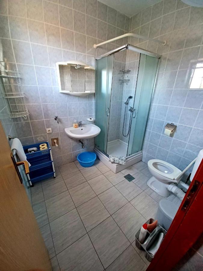 Apartment Prskalo - Водице Экстерьер фото