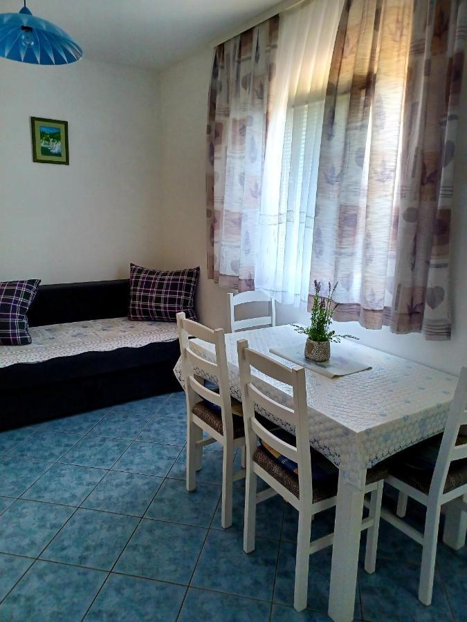 Apartment Prskalo - Водице Экстерьер фото