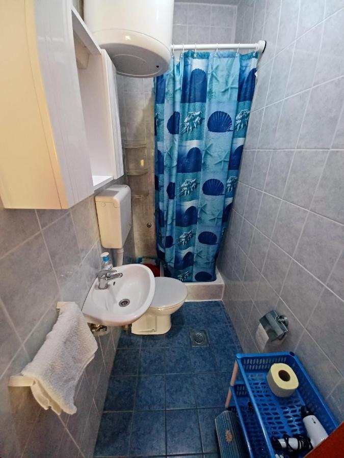 Apartment Prskalo - Водице Экстерьер фото